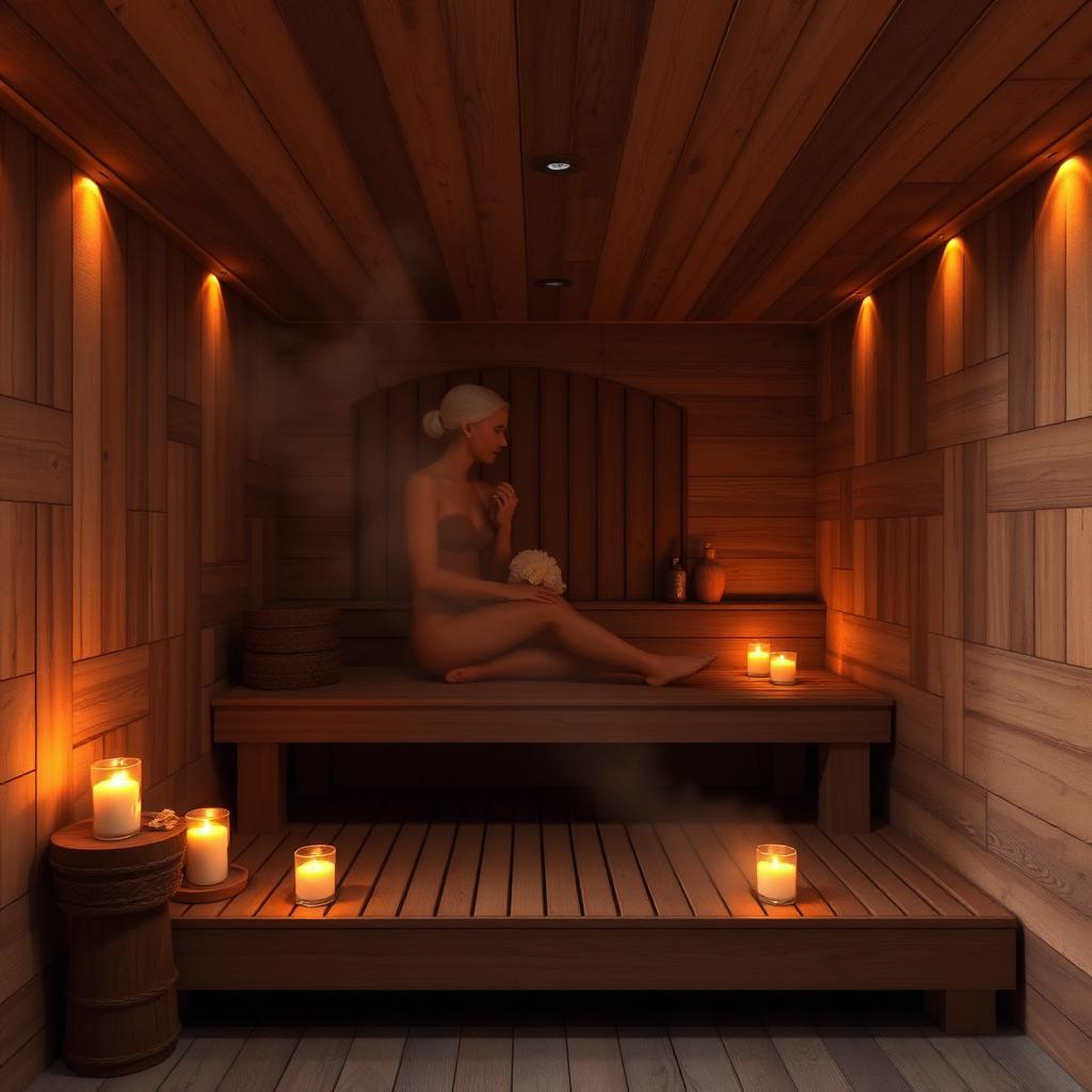 Sauna fińska